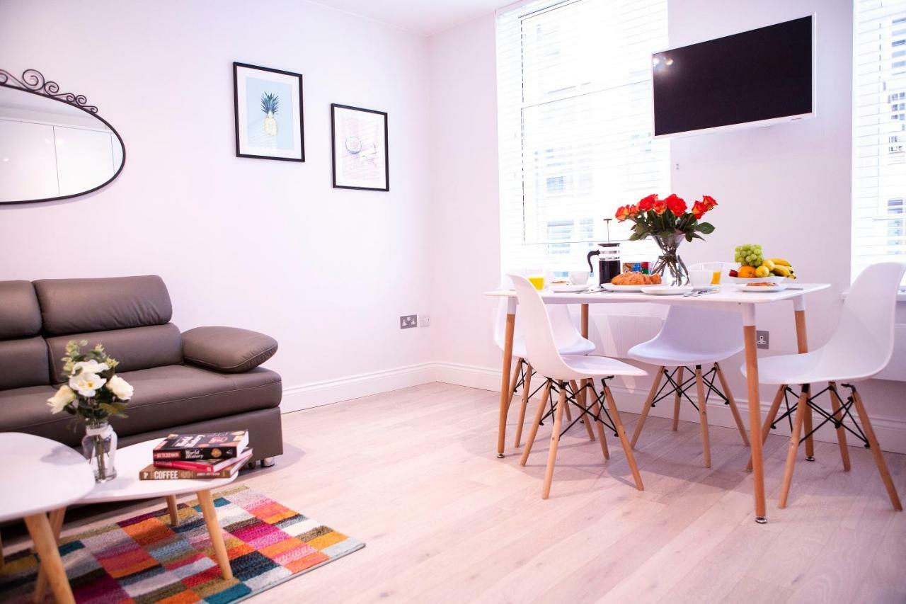 Quiet Central West End Apartments By Indigo Flats Londres Exterior foto