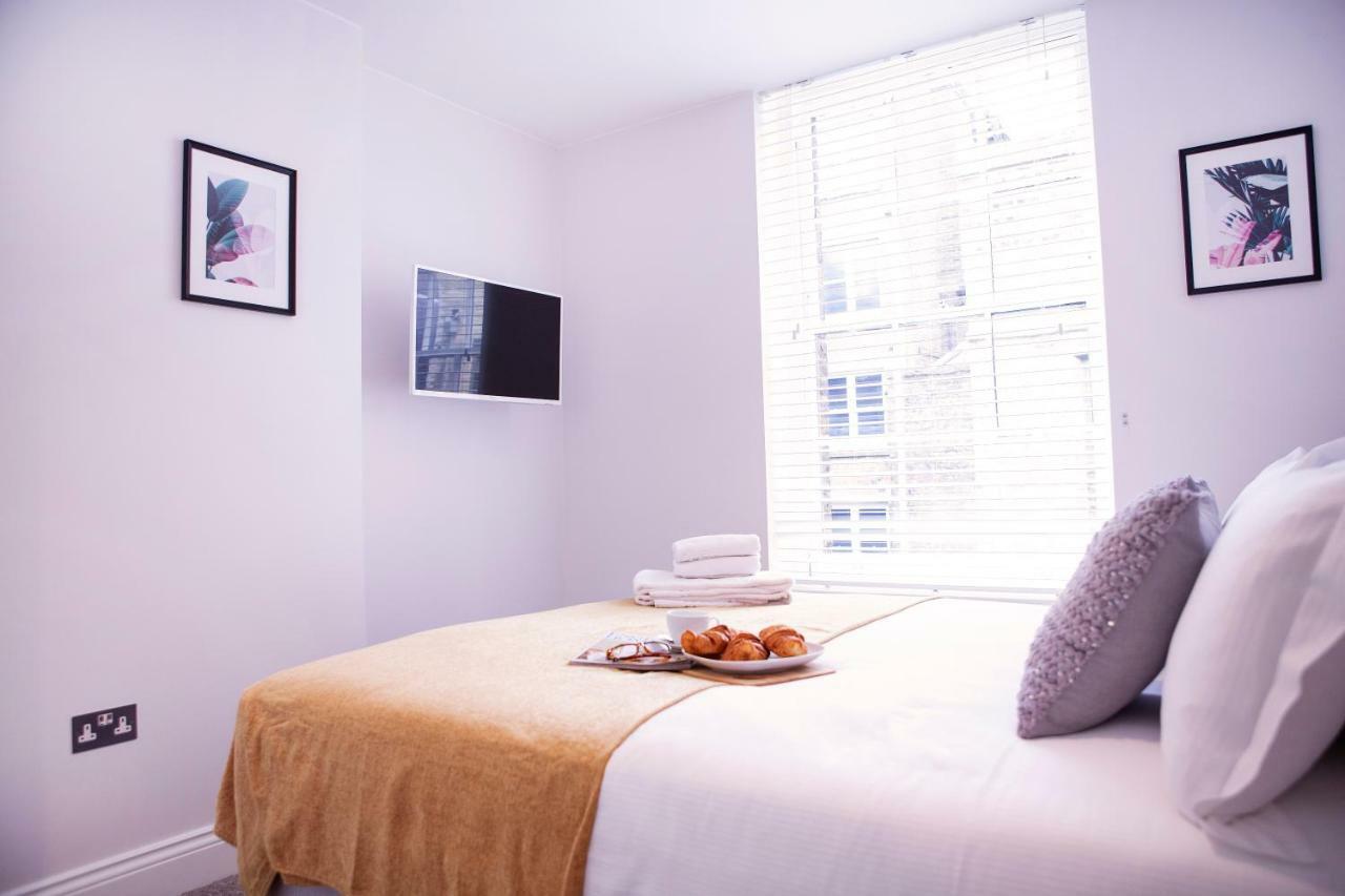 Quiet Central West End Apartments By Indigo Flats Londres Exterior foto