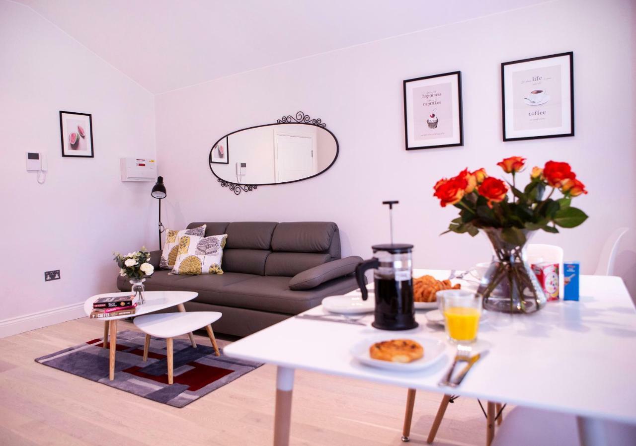 Quiet Central West End Apartments By Indigo Flats Londres Exterior foto