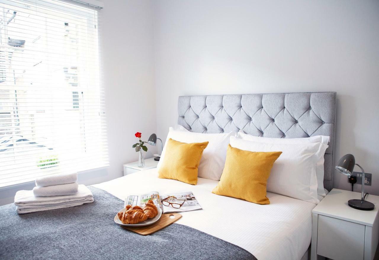 Quiet Central West End Apartments By Indigo Flats Londres Exterior foto