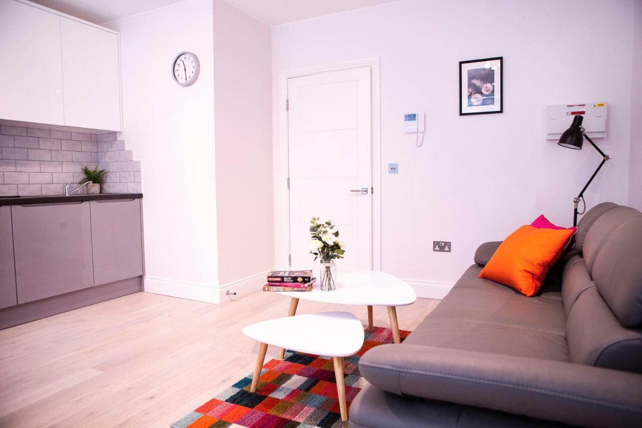 Quiet Central West End Apartments By Indigo Flats Londres Exterior foto