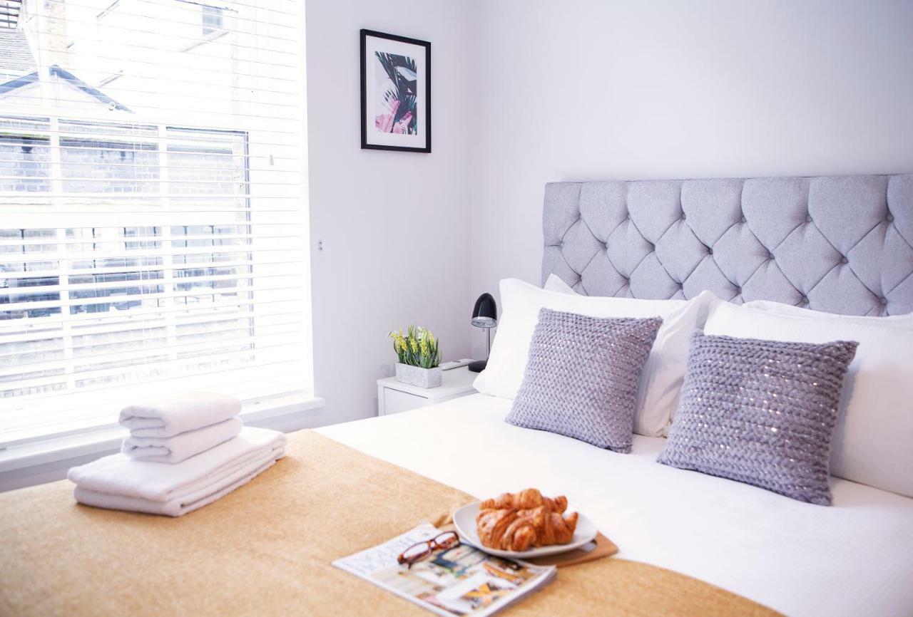 Quiet Central West End Apartments By Indigo Flats Londres Exterior foto
