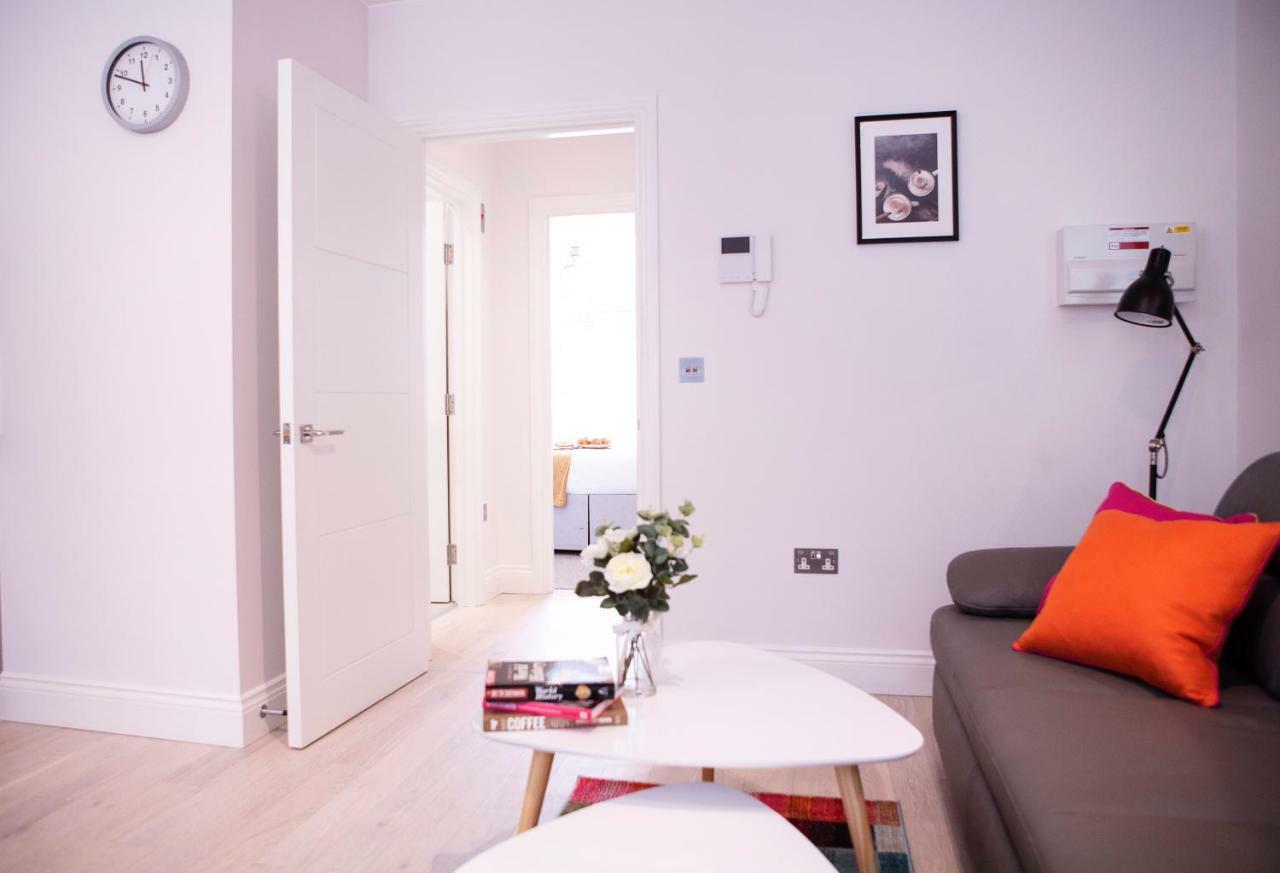 Quiet Central West End Apartments By Indigo Flats Londres Exterior foto