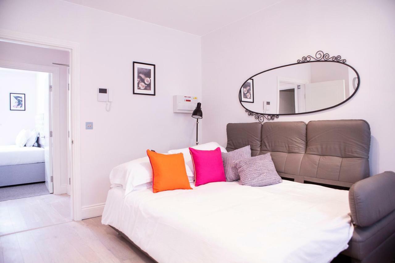 Quiet Central West End Apartments By Indigo Flats Londres Exterior foto
