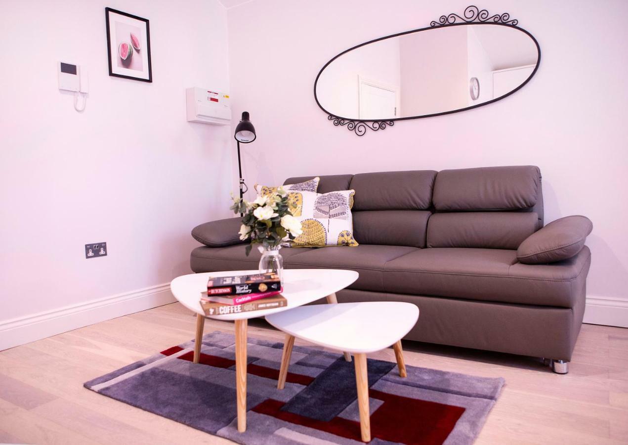 Quiet Central West End Apartments By Indigo Flats Londres Exterior foto