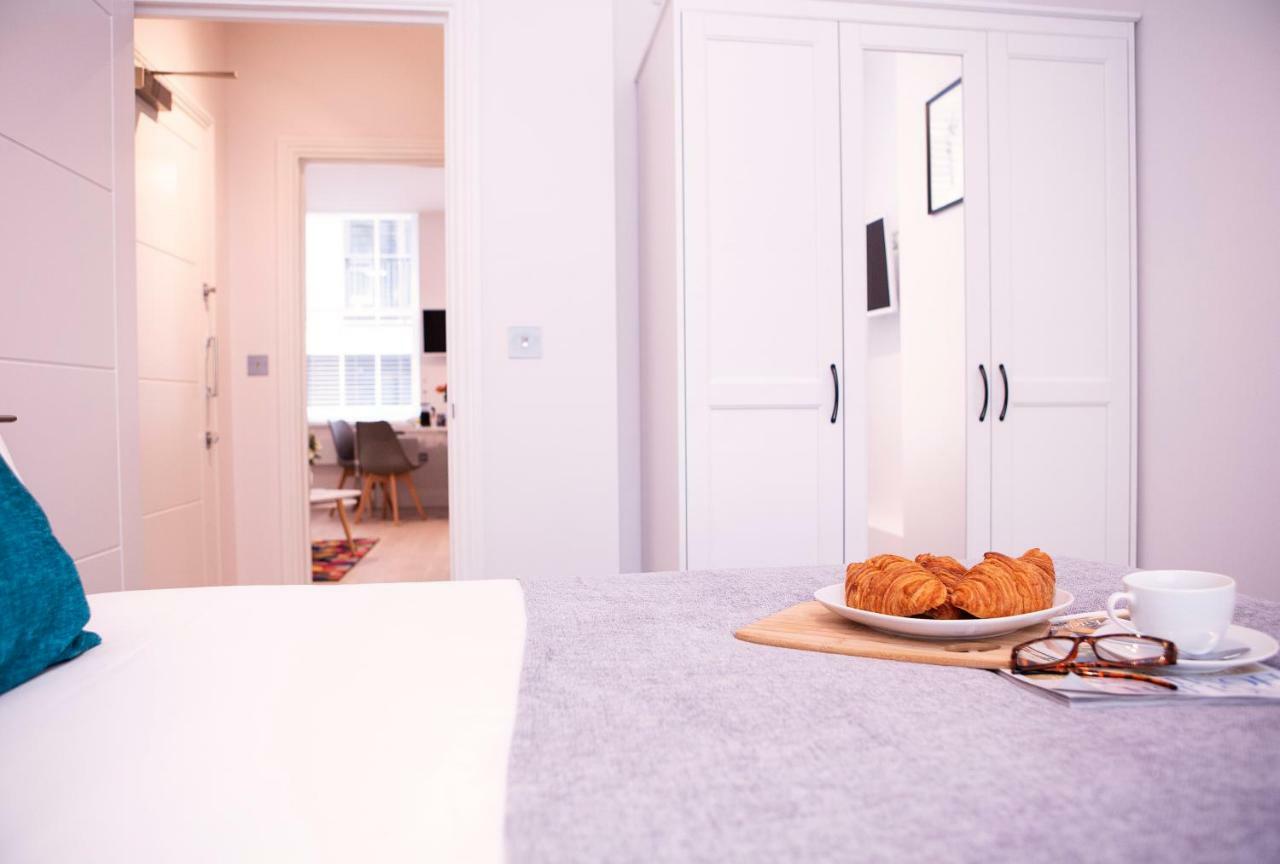 Quiet Central West End Apartments By Indigo Flats Londres Exterior foto