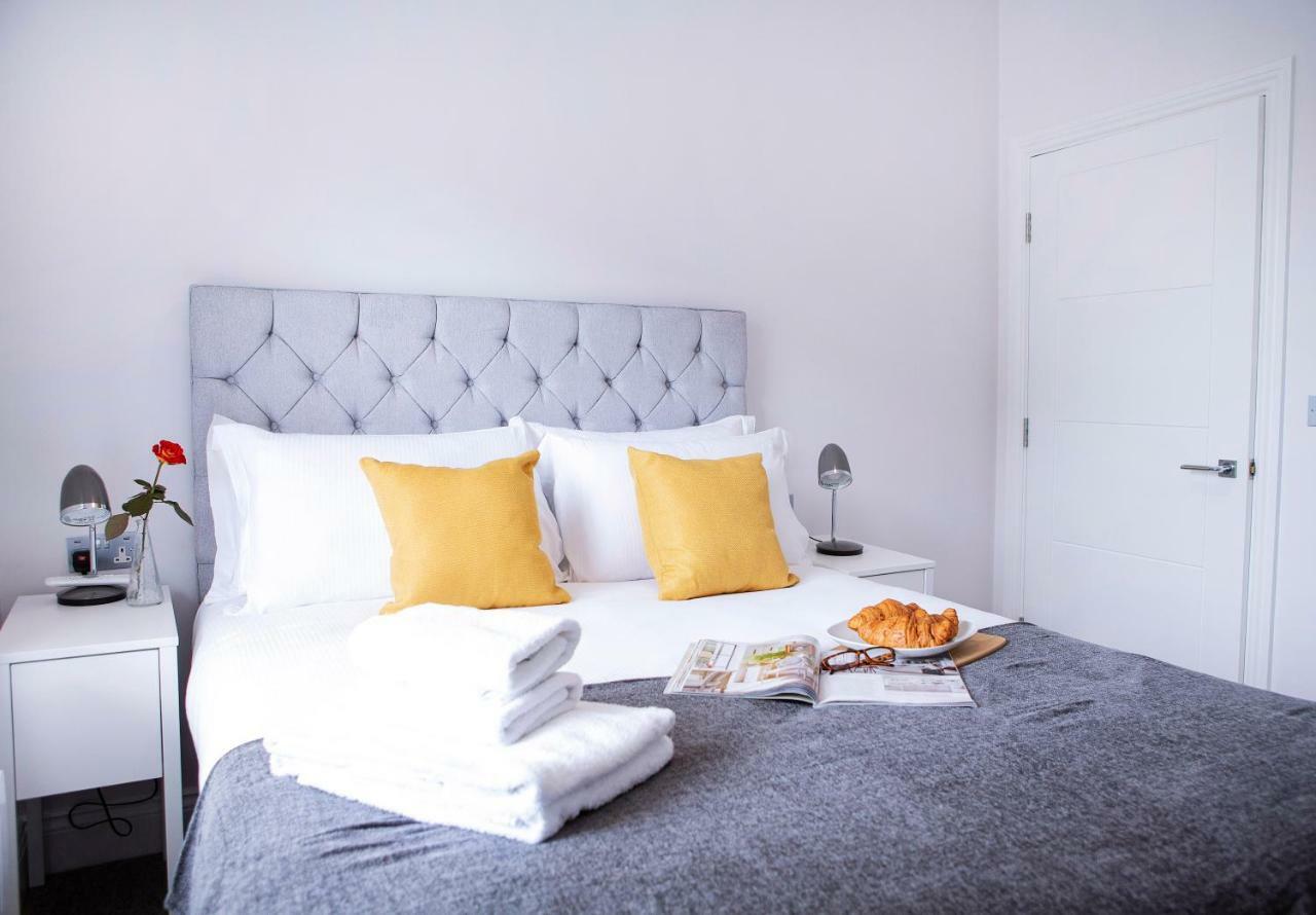 Quiet Central West End Apartments By Indigo Flats Londres Exterior foto