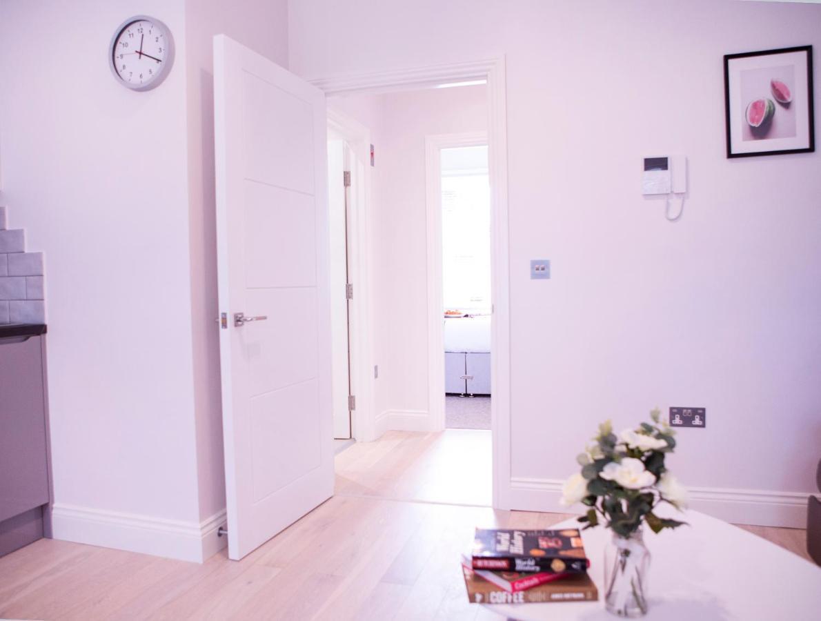 Quiet Central West End Apartments By Indigo Flats Londres Exterior foto